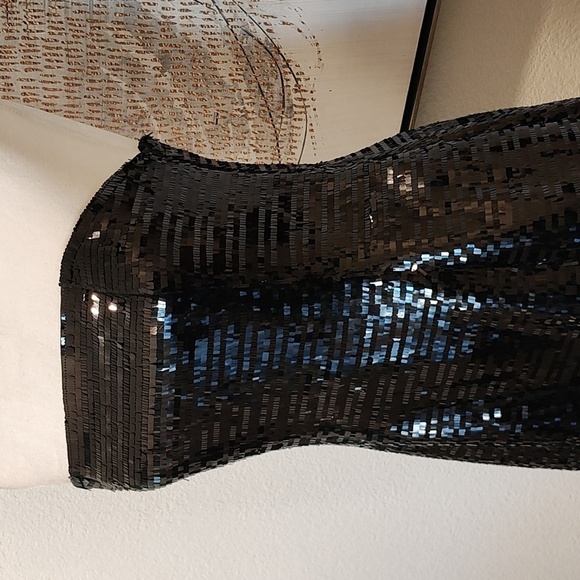 New A.L.C. Elsie Mini Dress Size 6 - Picture 6 of 17